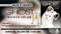 >>> KULT-EVENT <<< Ghost - Nachricht von Sam