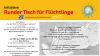 Initiative „Runder Tisch für Flüchtlinge in Lahnstein“