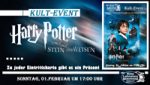 >>> KULT-EVENT <<< Harry Potter und der Stein der Weisen