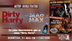 >>> AKTION-DOUBLE FEATURE <<< DIRTY HARRY + MAD MAX