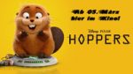 DISNEY`S „HOPPERS“