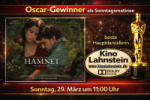 >>> OSCAR-GEWINNER ALS SONNTAGSMATINEE <<< HAMNET