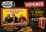 >>> VORPREMIERE <<< Steckerlfischfiasko