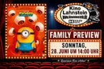 >>> FAMILY PREVIEW <<< MINIONS & MONSTERS