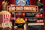 Kino-Snack Donnerstag